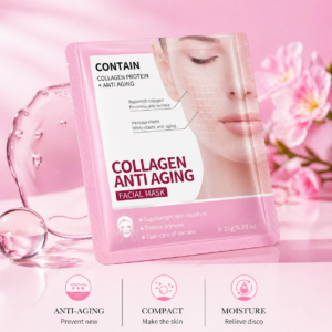 Collagen Anti-Aging Facial Sheet Mask
