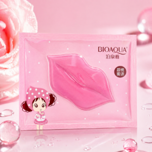 Hydrating Lip Mask Patch - Moisturizing & Plumping Lip Treatment