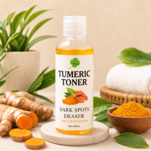 Turmeric Facial Toner - Brightening & Dark Spot Care Toner
