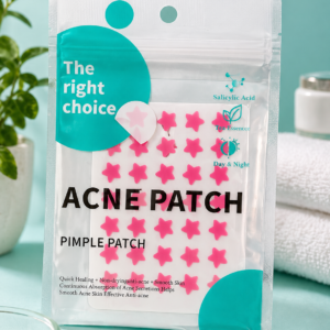 Acne Pimple Patch – Punk Star Treatment for Breakouts