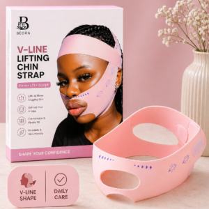 V-Line Lifting Chin Strap - Face Slimming & Firming Band