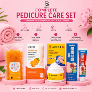 Pedicure Care Set